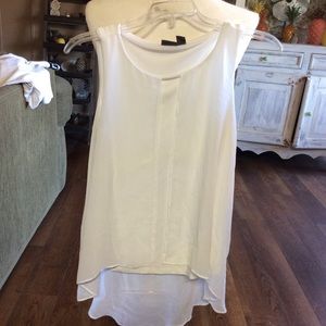 Travelers Collection size 1X sleeveless blouse